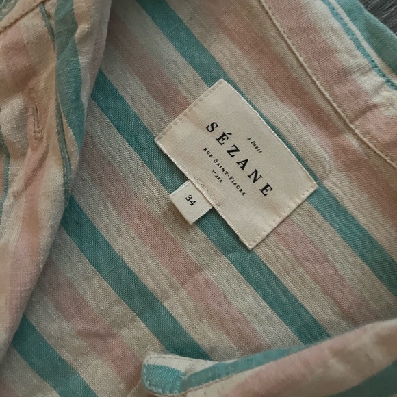 ✨Sezane Muse Dress - Picture 5 of 7